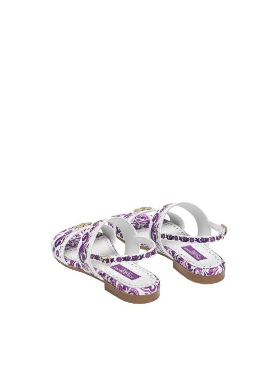 25FW 돌체앤가바나 샌들 D10819K A1114I03TN MULTICOLOR - DOLCE & GABBANA