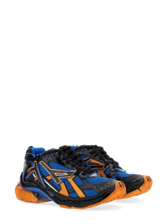  발렌시아가 러너 스니커즈 677403 W3RB34719 MULTICOLOR