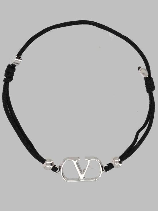 26FW 발렌티노 가라바니 브레이슬릿 9Y2J0X85KAZ 0NO BLACK