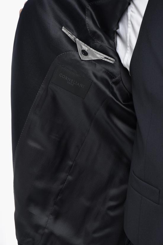  꼬르넬리아니 수트 세트 918902 3198150 001 Blue - CORNELIANI
