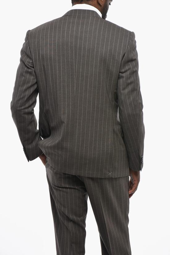  꼬르넬리아니 수트 세트 287268 3287568 030 Gray - CORNELIANI