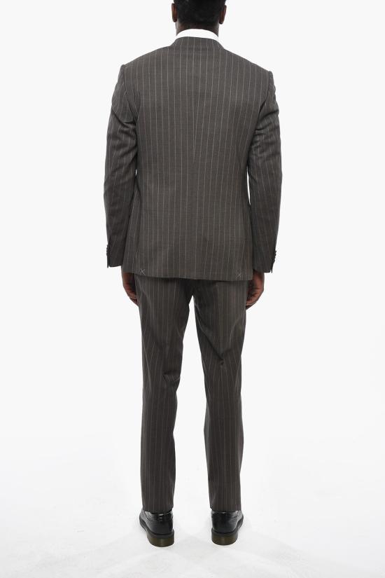  꼬르넬리아니 수트 세트 287268 3287568 030 Gray - CORNELIANI
