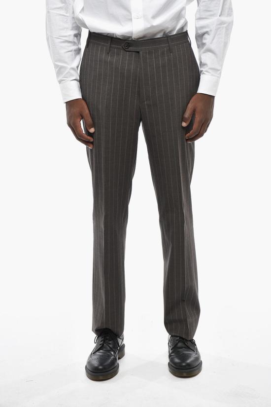  꼬르넬리아니 수트 세트 287268 3287568 030 Gray - CORNELIANI