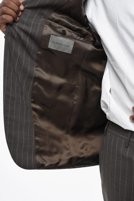  꼬르넬리아니 수트 세트 287268 3287568 030 Gray - CORNELIANI