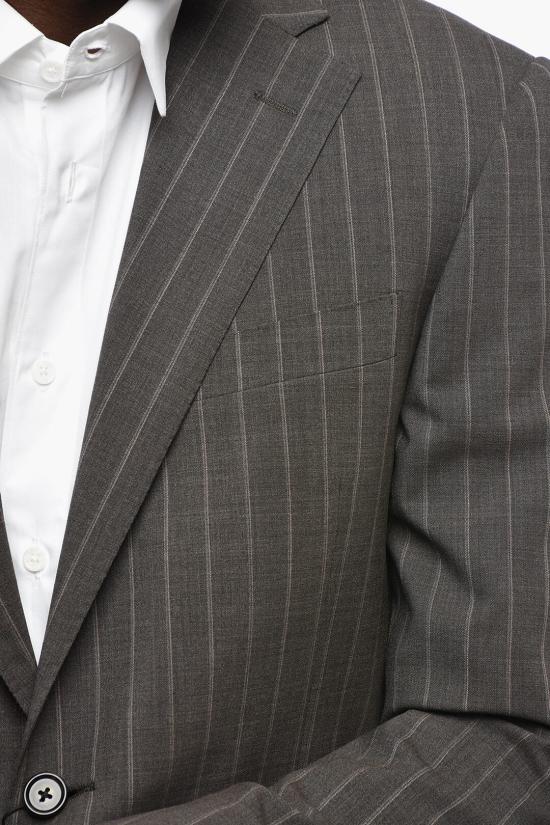  꼬르넬리아니 수트 세트 287268 3287568 030 Gray - CORNELIANI