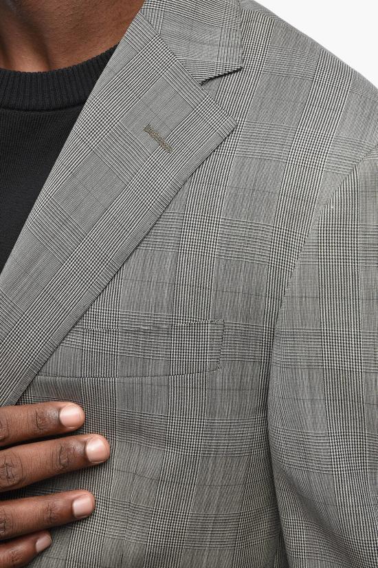  꼬르넬리아니 수트 세트 287268 2287902 030 Gray - CORNELIANI