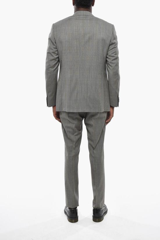  꼬르넬리아니 수트 세트 287268 2287902 030 Gray - CORNELIANI