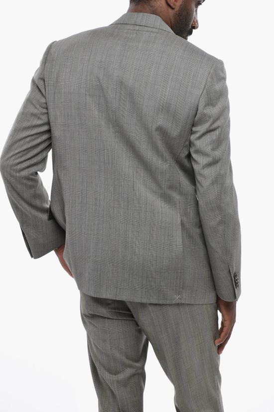  꼬르넬리아니 수트 세트 287268 2287902 030 Gray - CORNELIANI
