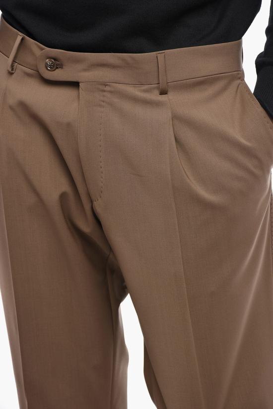  꼬르넬리아니 수트 세트 277Z65 2738563 033 Beige - CORNELIANI