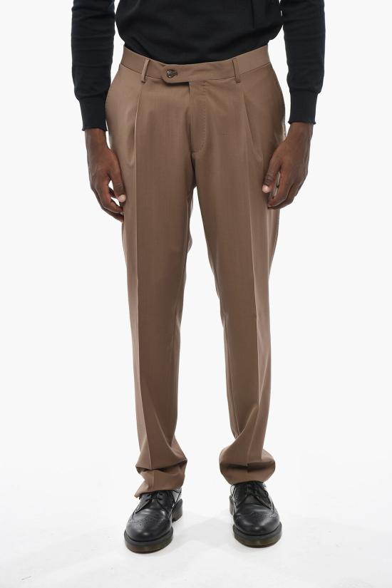  꼬르넬리아니 수트 세트 277Z65 2738563 033 Beige - CORNELIANI