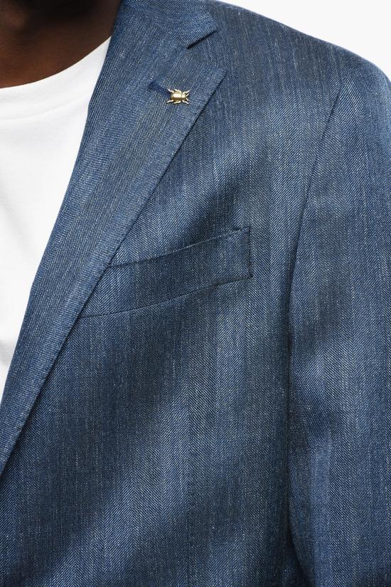  꼬르넬리아니 수트 자켓 27XZ17 2736348 002 Blue - CORNELIANI