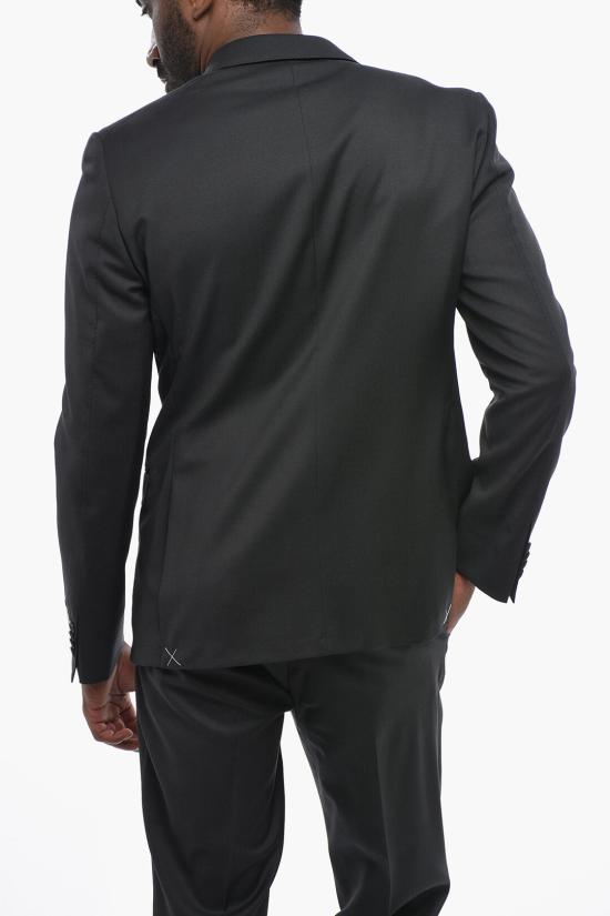  꼬르넬리아니 수트 세트 277Q99 2768303 021 Gray - CORNELIANI