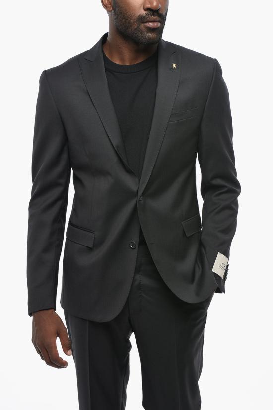  꼬르넬리아니 수트 세트 277Q99 2768303 021 Gray - CORNELIANI