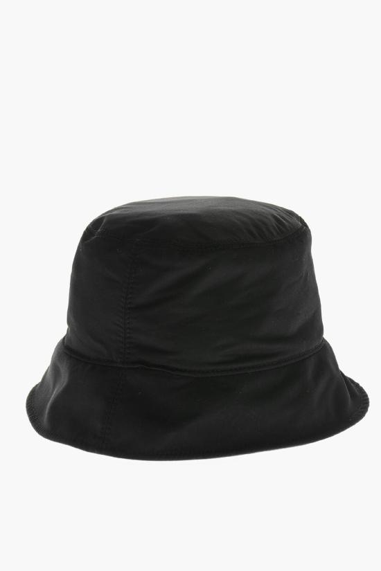  오프화이트 버킷햇 OWLB039F23FAB0021045 Blu Nero - OFF WHITE
