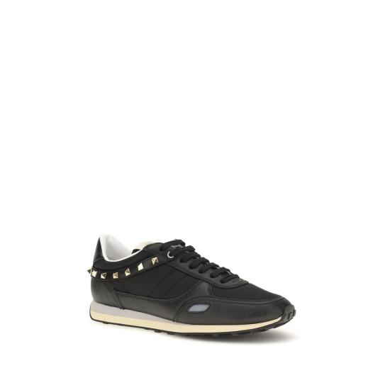 26FW 발렌티노 가라바니 스니커즈 VA9Y0S0O23ZDLG51BB BLACK - VALENTINO GARAVANI
