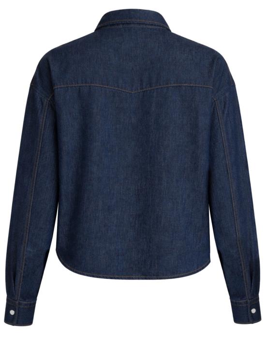 26SS 케이트 블라우스 1184923040 W923040 BLUE