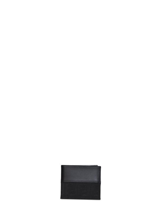 26FW 펜디 FF 바이폴드 월렛 7M0169B139F0QA1 BLACK