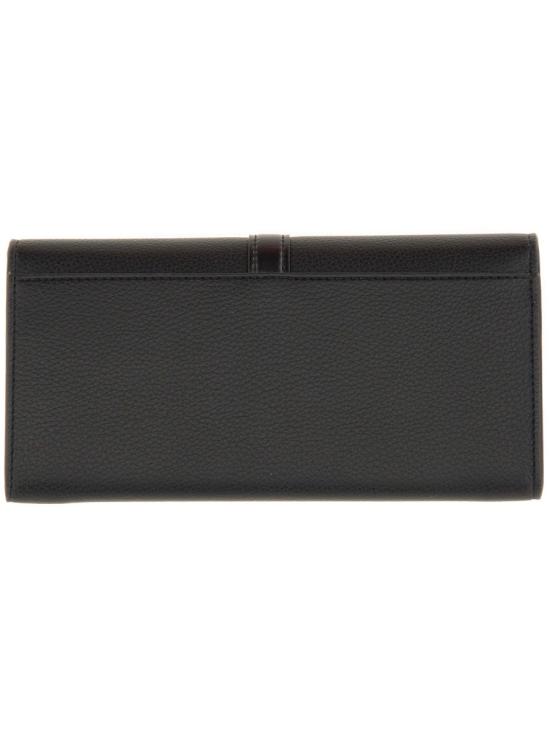 26FW 스텔라 맥카트니 지갑 7P0081 WP05331000 BLACK