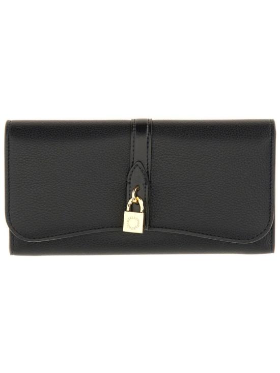 26FW 스텔라 맥카트니 지갑 7P0081 WP05331000 BLACK - STELLA MCCARTNEY