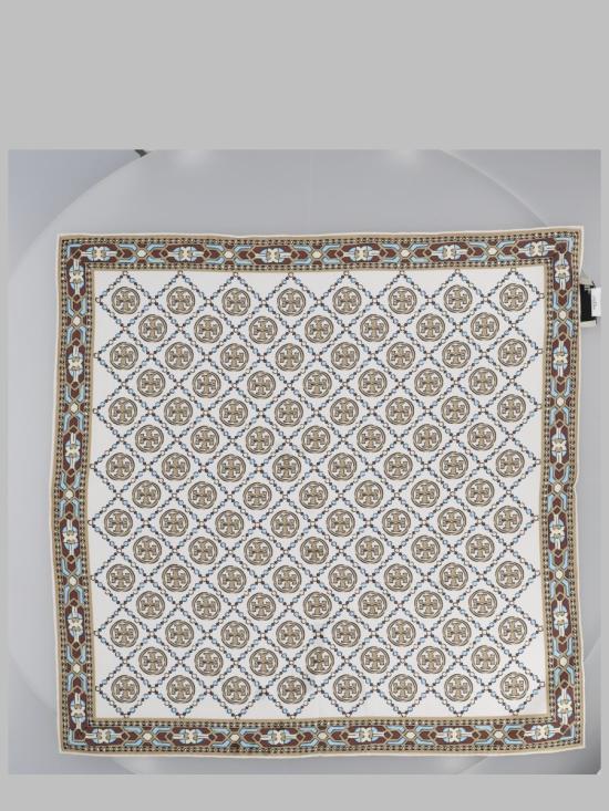 26FW 토리버치 머플러/스카프 181351 101 MULTICOLOR - TORY BURCH