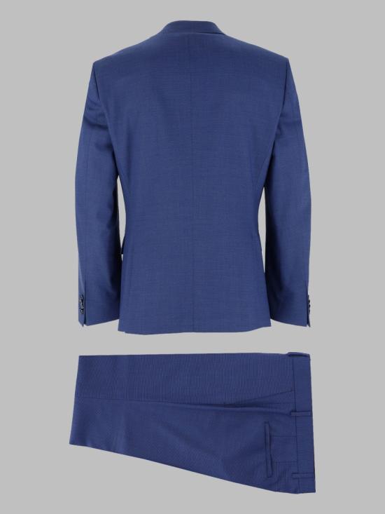 26FW 휴고보스 수트 팬츠 50569466 10250655498 BLUE - HUGO BOSS