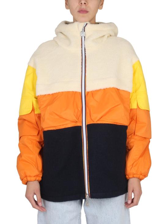  까웨 자켓 K2113NW A0A MULTICOLOR