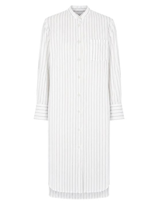 26SS 토템 원피스 253WRT0579FB0439 303 WHITE - TOTEME