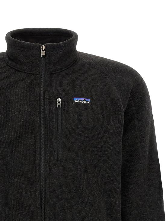 26FW 파타고니아 패딩 Better Sweater™  재킷 블랙 - PATAGONIA