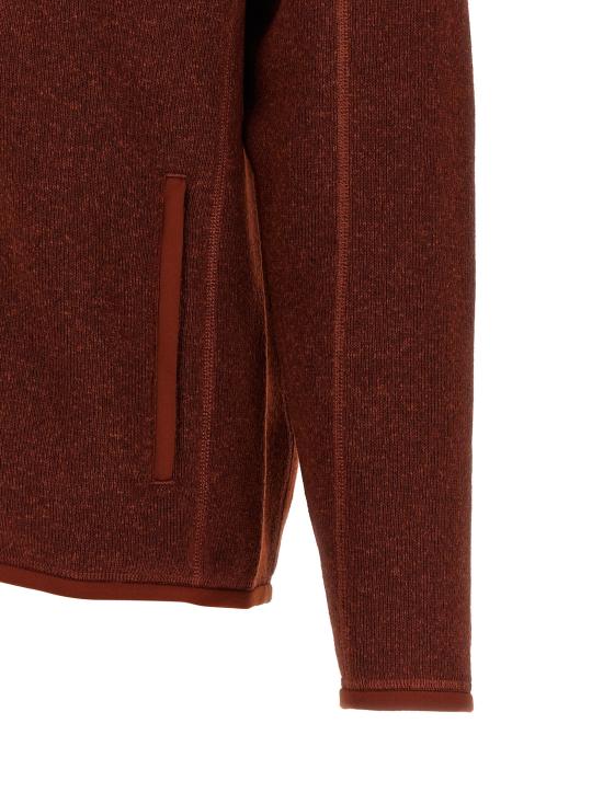 26FW 파타고니아 패딩 Better Sweater™  재킷 레드 - PATAGONIA
