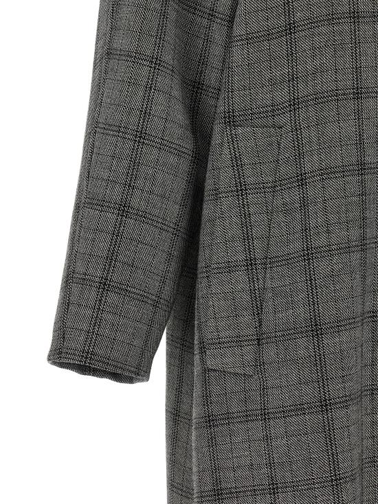 26FW 텔라 코트 개빈 코츠 앤 트렌치  그레이 - TELA