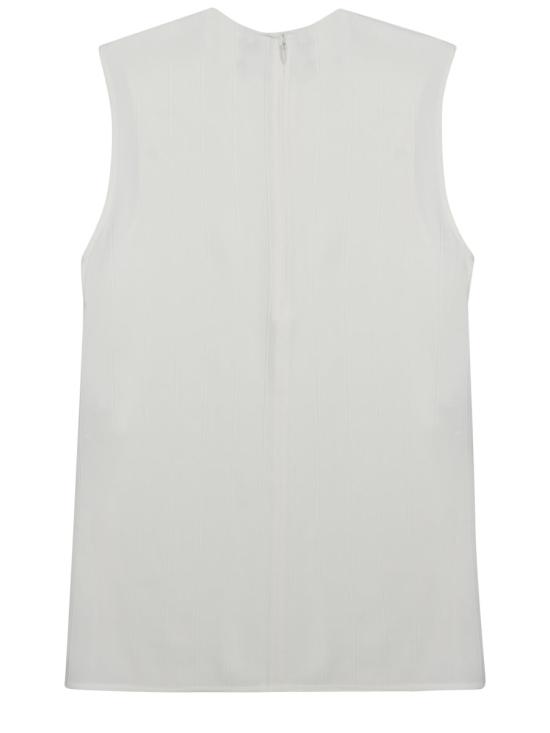 26SS 토템 셔츠 252WRT0508FB0192 188 WHITE - TOTEME
