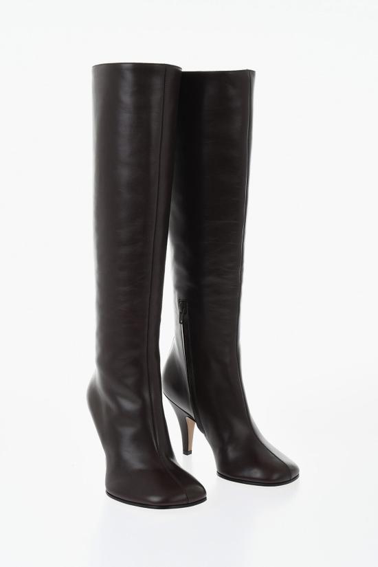  피비 파일로 부츠 AS99LT0102231OX Brown