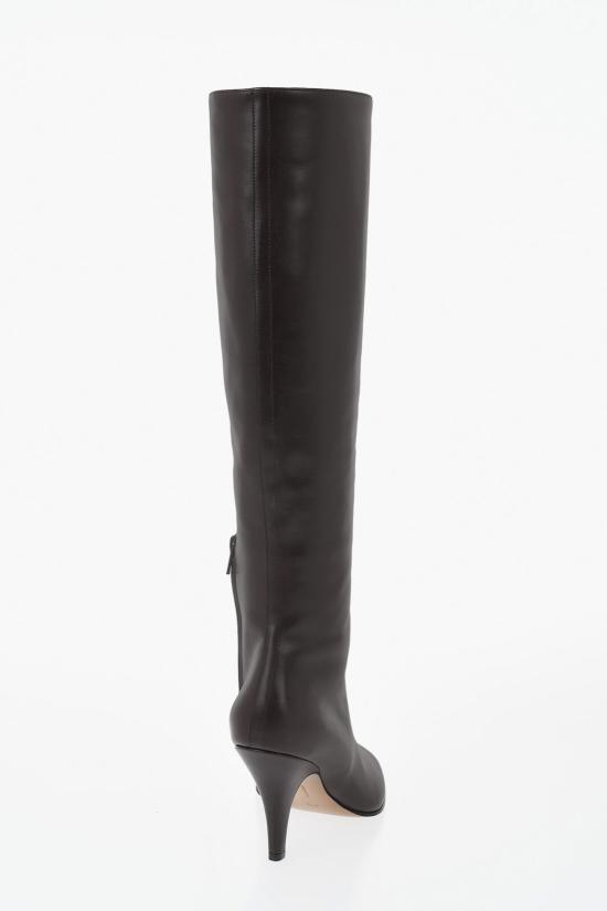  피비 파일로 부츠 AS99LT0102231OX Brown - PHOEBE PHILO