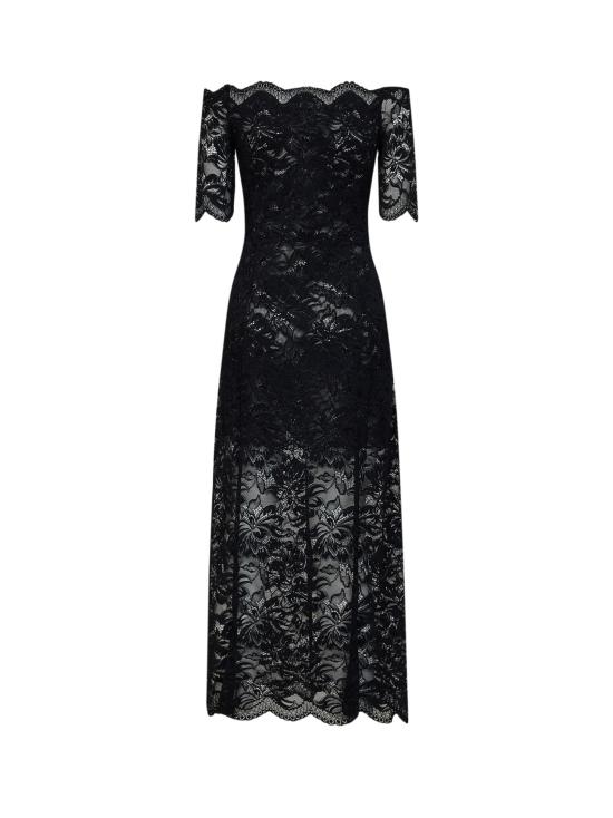26FW 파코라반 원피스 26AJRO106PA0170P001 BLACK - PACO RABANNE