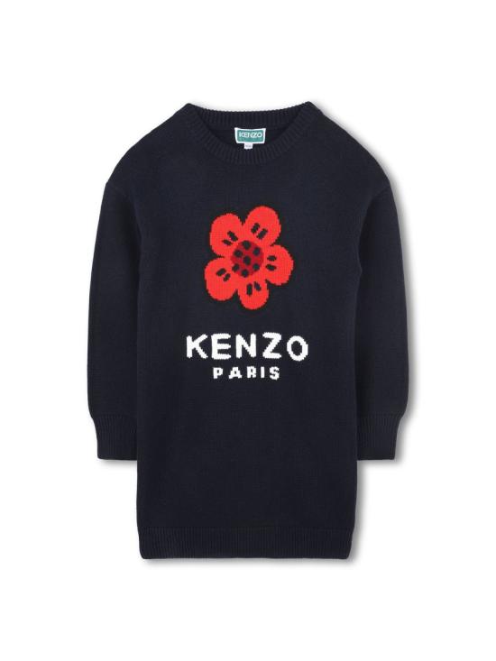 25FW 겐조 원피스 K61356K 845 BLUE