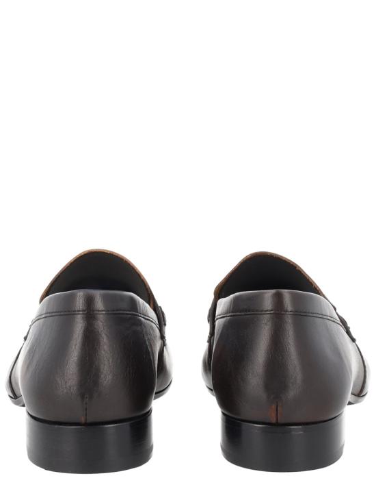 26SS 드리스 반 노튼 플랫 슈즈 011714 0107712 BROWN - DRIES VAN NOTEN