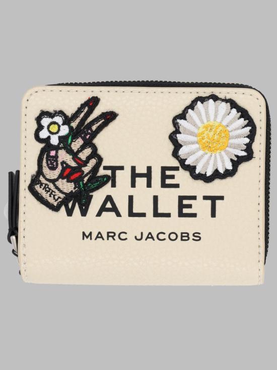 26FW 마크제이콥스 지갑 2P6SMP005S01 147 IVORY - MARC JACOBS