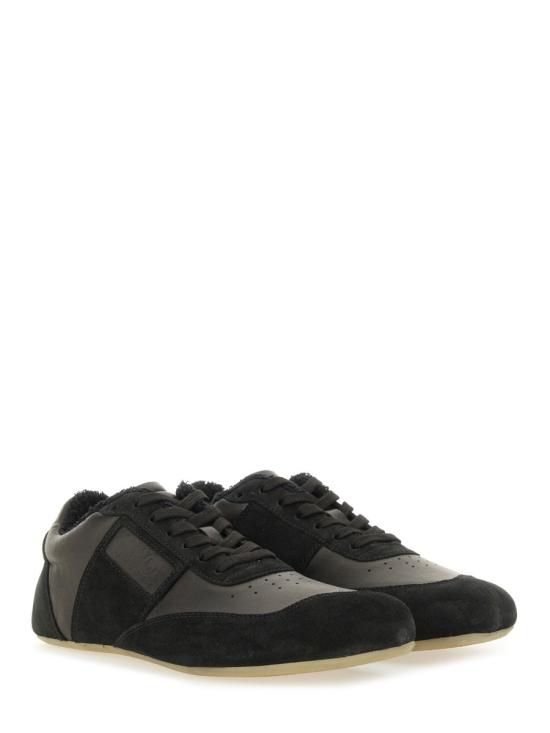 25FW MM6 메종마르지엘라 Anatomic 스니커즈 SH3WS0012 P6435T8013 BLACK