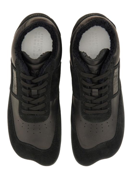 25FW MM6 메종마르지엘라 Anatomic 스니커즈 SH3WS0012 P6435T8013 BLACK - MM6 MAISON MARGIELA