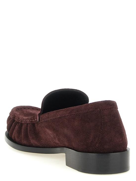 26FW 드리스 반 노튼 스니커즈 DR342003BM BORDEAUX - DRIES VAN NOTEN