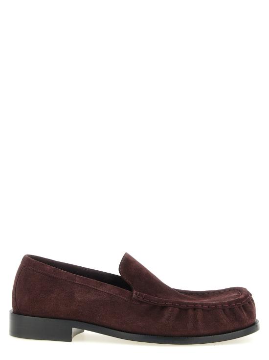 26FW 드리스 반 노튼 스니커즈 DR342003BM BORDEAUX