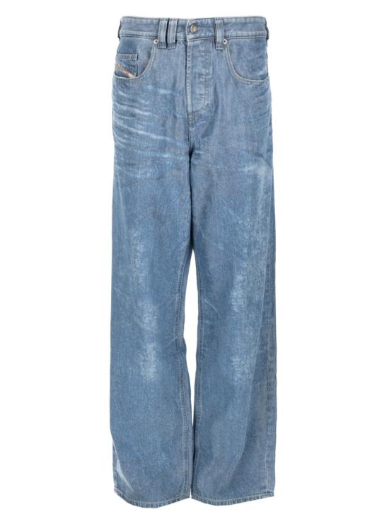 26SS 디젤 데님 팬츠 A23823 09P2301 BLUE