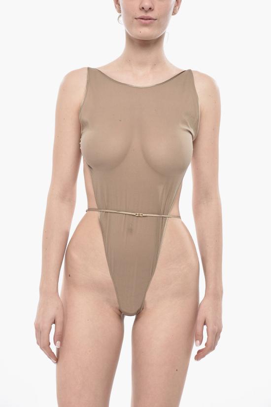  생로랑 탑 791277Y37TE 9662 Beige