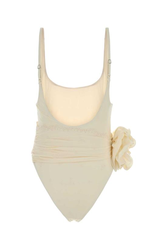 26FW 마그다뷰트림 비치웨어 649726 CREAM BEIGE - MAGDA BUTRYM