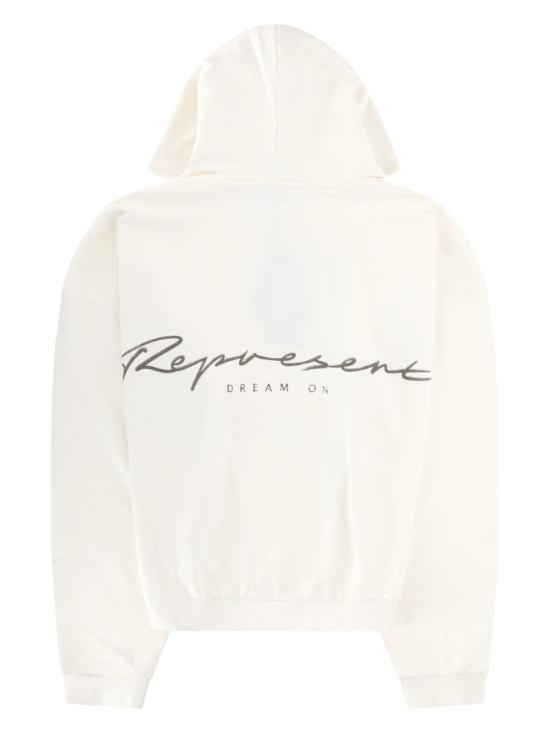 26SS 리프레젠트 탑 MLM100728 72 WHITE - REPRESENT