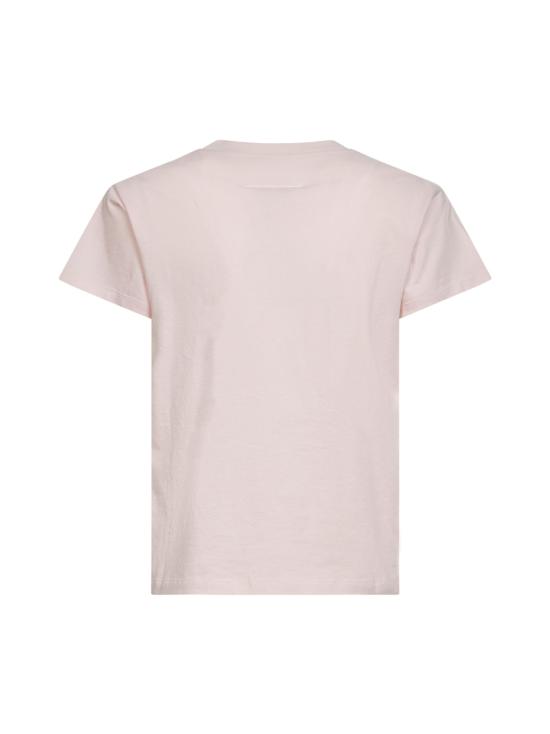 26FW MM6 메종마르지엘라 폴로 티셔츠 S52GC0326M20170231 PINK - MM6 MAISON MARGIELA