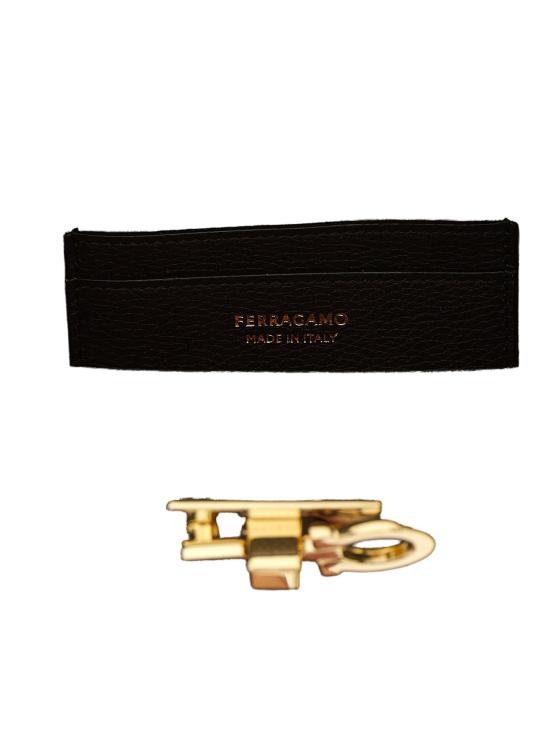 26FW 살바토레 페라가모 숄더백 FE342081BM BROWN - SALVATORE FERRAGAMO