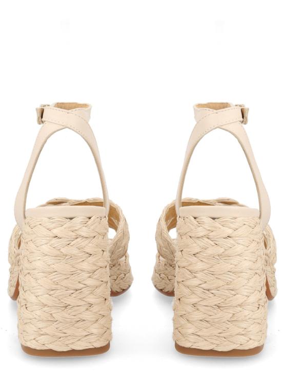 26SS 까스따네르 샌들 025555 202 CRUDO IVORY - CASTANER