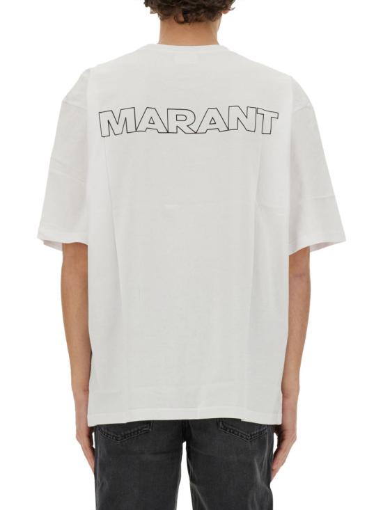  이자벨마랑 탑 TS0079HB B2N18H20WH WHITE