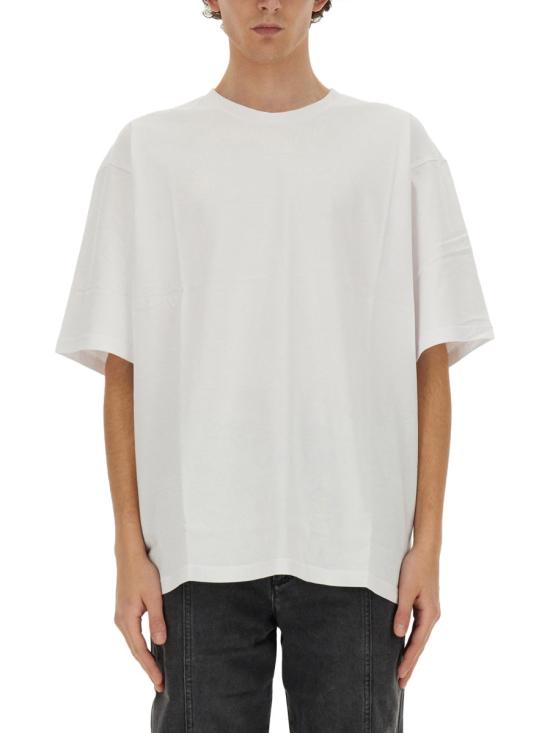  이자벨마랑 탑 TS0079HB B2N18H20WH WHITE - ISABEL MARANT